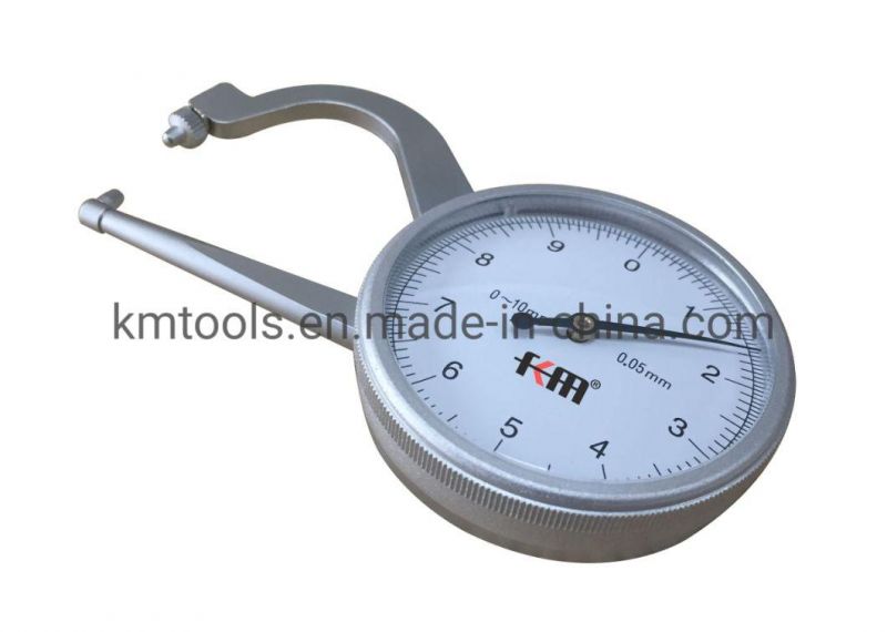 0-10mm Thickness Dial Snap Caliper Gauge High Quality Cheap Price