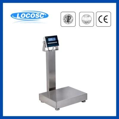 LCD Waterproof Bench Scale with Ntep Approval