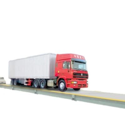 Scs60t 3X18m Truck Weighing Machine