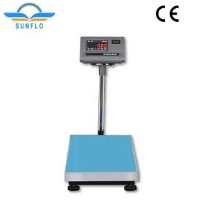 Digital Electronic Bench Weighing Scale Connected by Computer