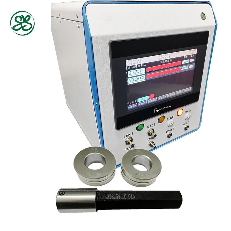 Digital Electronic Column Types Inductance Micrometer Internal and Inside Inductance Micrometer