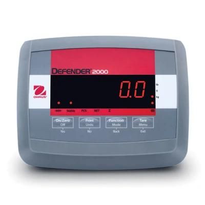 Ohaus ABS Plastic Electronic Weighing Indicator T24PE