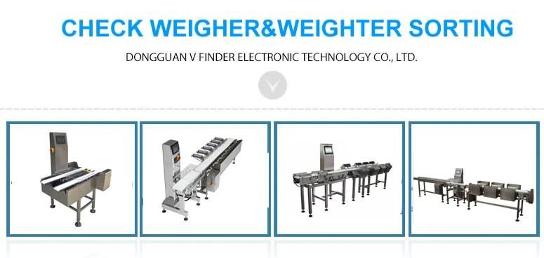 High Speed Conveyor Check Weigher