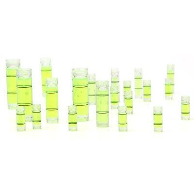 Circular Mini Spirit Level Vials Bullseye Level Measurement Instrument