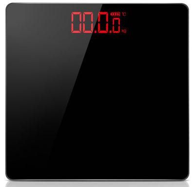 Good Quality LED Bathroom Body Weight Electronic Digital Weighing Scale
