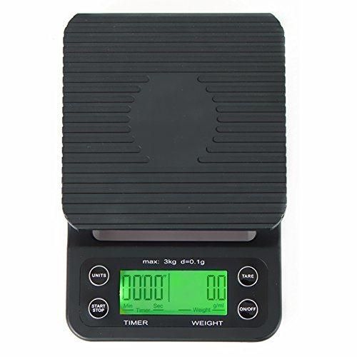 Multifunction New Timer Function Kitchen Scale with Bowl