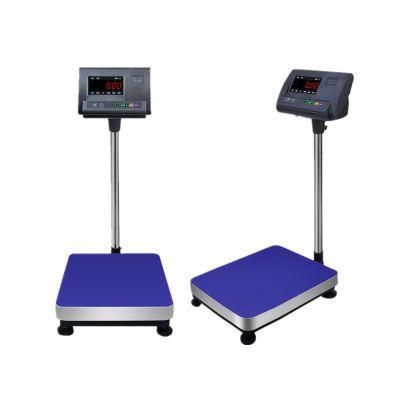 New Designed Tcs Electronic Platform Scale 300kg Industrial Platform Weighing Scale Bench Scale for Sale