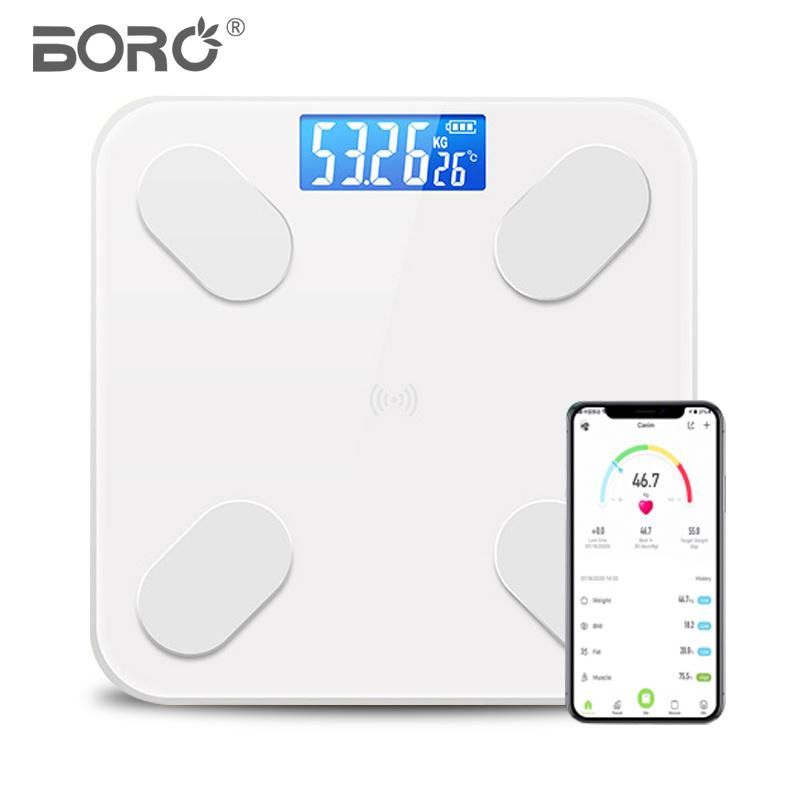 Bl-2601 Digital Fat Scale Touch ODM OEM