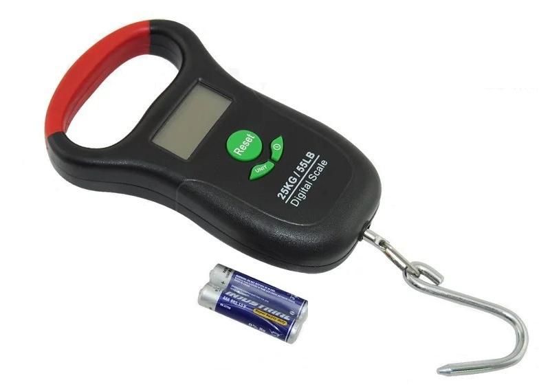 Portable Electronic Digital Crane Scale Luggage Scale