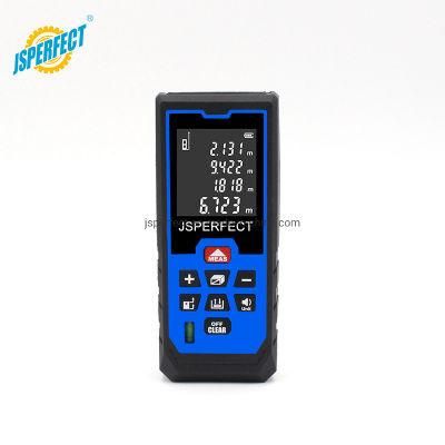 Jsperfect Laser Distance Meter Laser Rangerfinder Laser Measurement