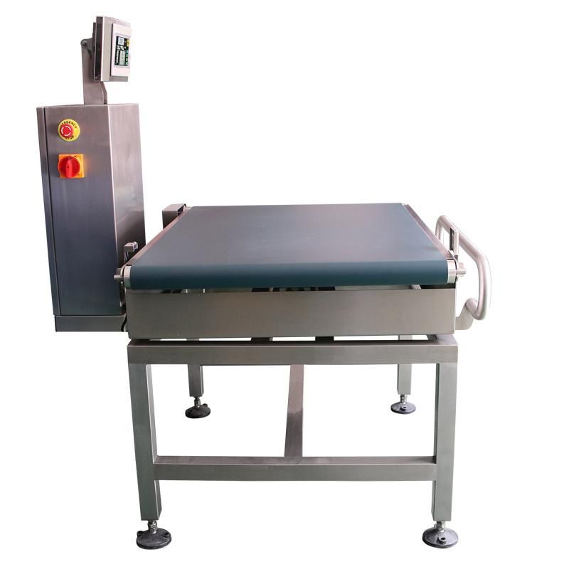 Packaging Weight Control Online Checkweigher