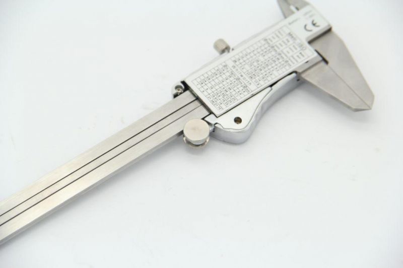 Digital LCD Caliper Stainless Steel Electronic Digital Calipers