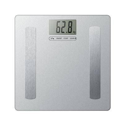 LCD Display Digital Body Fat Scale for Weighing