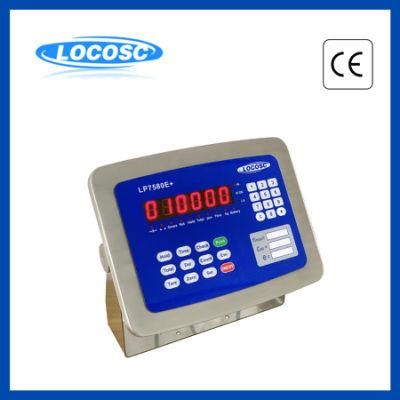 Quality Assured IP68 Waterproof Weighing Indicator for Floor Scale