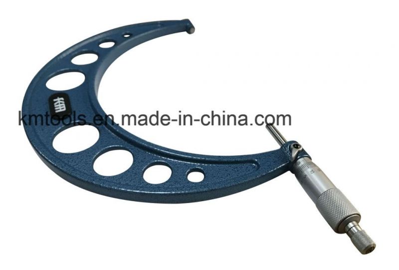 175-200mm High Quality Mechanical Outside Micrometer Measuring Tool
