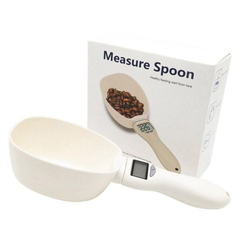 Kitchen Tools Food Digital Spoon Measure Weight Scale 500g