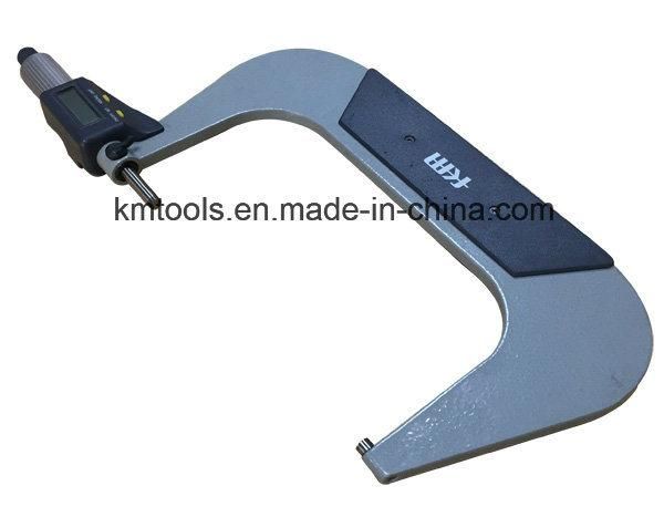 150-175mm Digital Outside Micrometer with 0.001mm Resolution