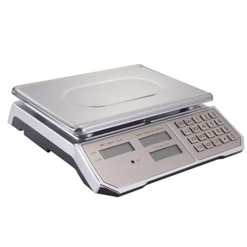 Acs Commercial Electronic High Quality Balance Scale Manufacturer