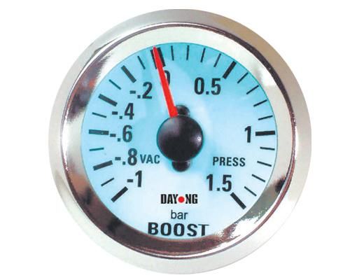 Digital Display Gauge for 2" (52mm) Auto Gauges