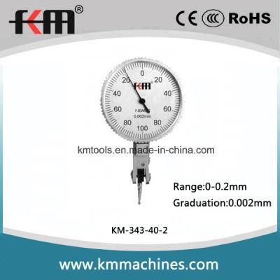 0-0.2mm Dial Test Indicator with Good Quality