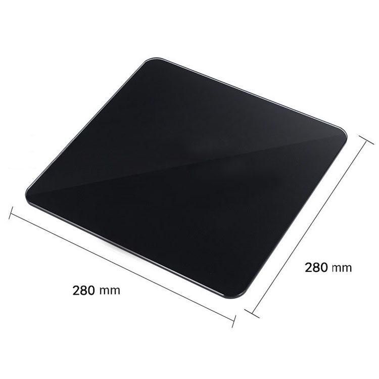 180kg LED Display Electronic Digital Bathroom Weighing Scale Bathroom Personal Weighing Scale