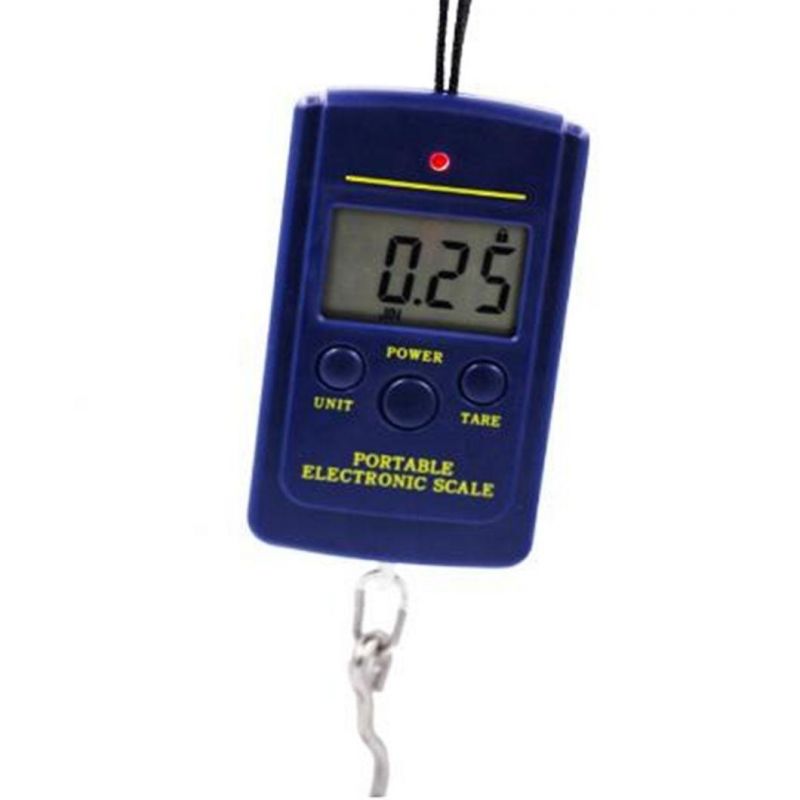 Portable Pocket Luggage Electronic Digital Balance Scale