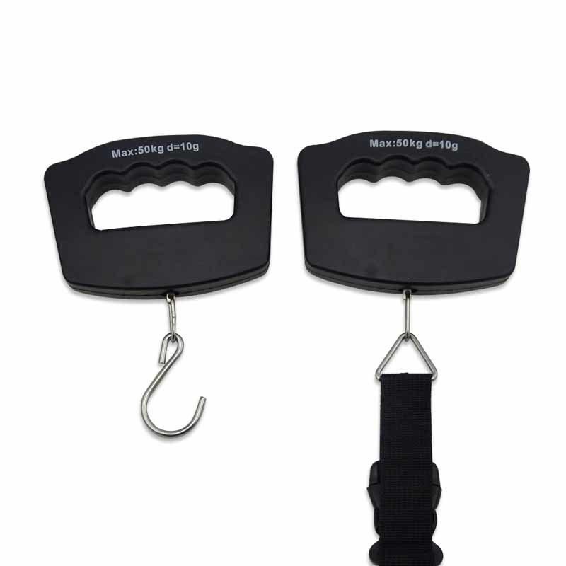 Portable Travel Electronic Digital Foldable Luggage Scale