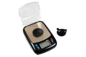 Fr-CT 60g/0.001g Mini Jewelry Weighing Pocket Diamond Scale