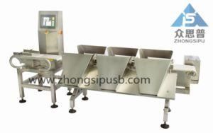 Best Performance Check Weigher Sorting Machine for Seafood, Poultry