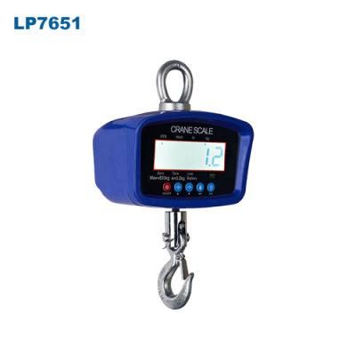 1000kg 2000kg Ocs Electric Digital Crane Scale Wireless Hanging Crane Scale