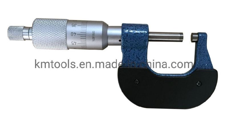 0-25mmx0.001mm Outside Micrometer Professional Manufacturer