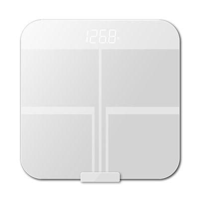 Body Fat Scale with Bluetooth Function and Heart Rate Measurement