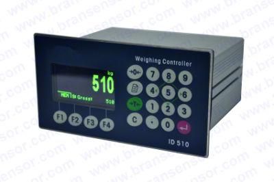 Panel Programmable Weight Indicator with Multi-Funcitons (BID-510)