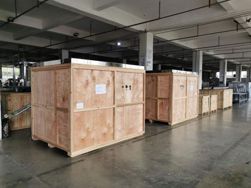Popcorn Packing Machine Microwave Type with Special Paper Bag