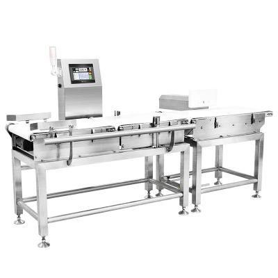 High Accuracy Automatic Online Check Weigher Price Machine