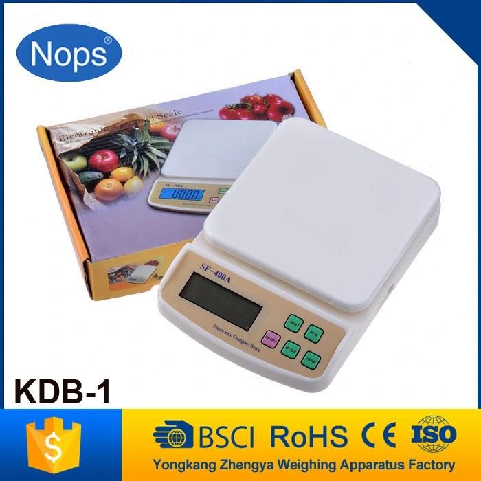 Nops Electronic Kitchen Scale Digital Scale