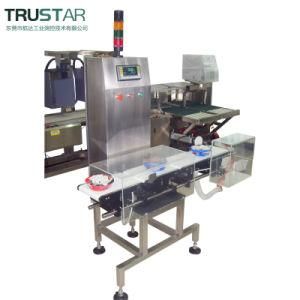 Tscw-5545 Full Automatic Metal Sorting Machine