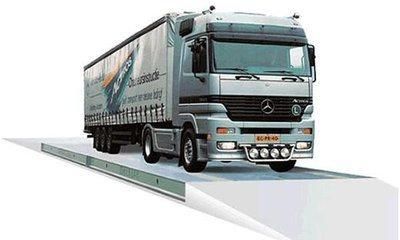 3X18m 60 Ton 80 Ton Electronic Weighbridge Truck Scale