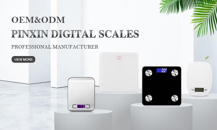 Custom Electronic Bathroom Scale Smartscale Digital Body Fat Scale