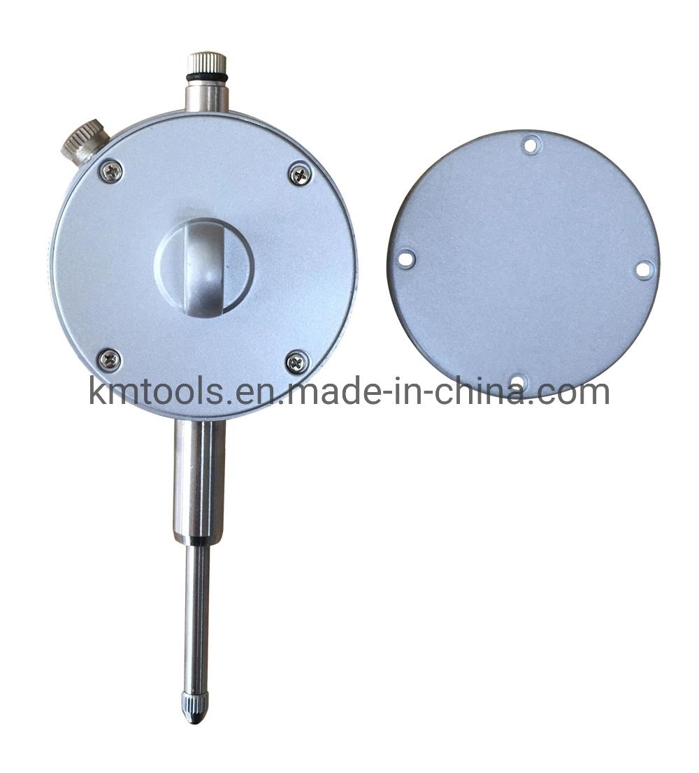 0-1in Mechanical Dial Indicator with 0.0001in Graduation