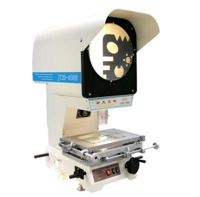 Digital Measuring Profile Projector (JT20A)