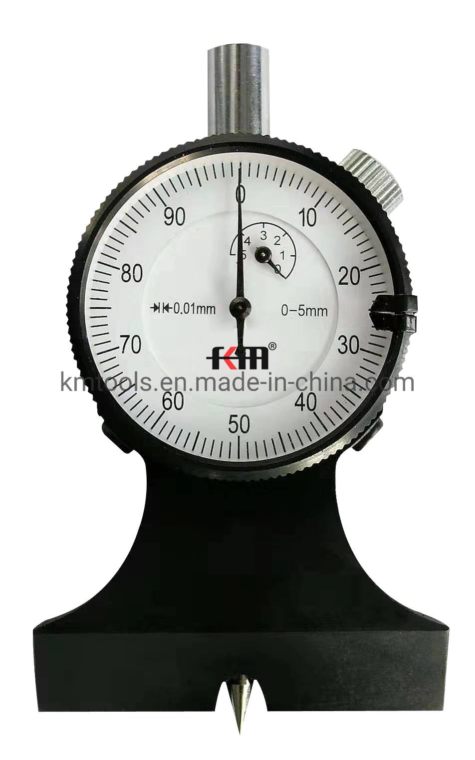 Crackle Instrument for Measuring The Concave Mark and Crackle of Pipe