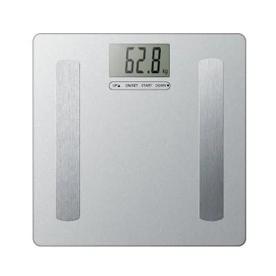Electronic Body Fat Scale with LCD Display for Weighing