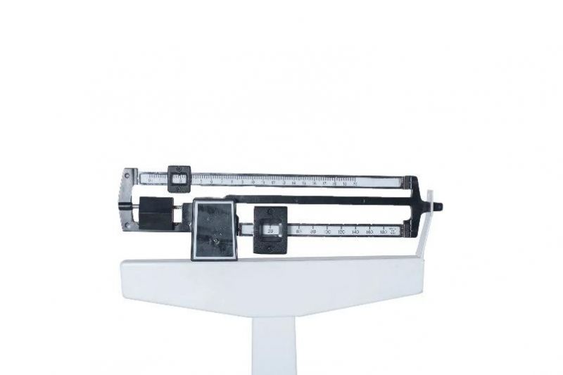 Double Ruler Body Scale; Rgt-140/160/200-Rt; Ruler Scale with Ce