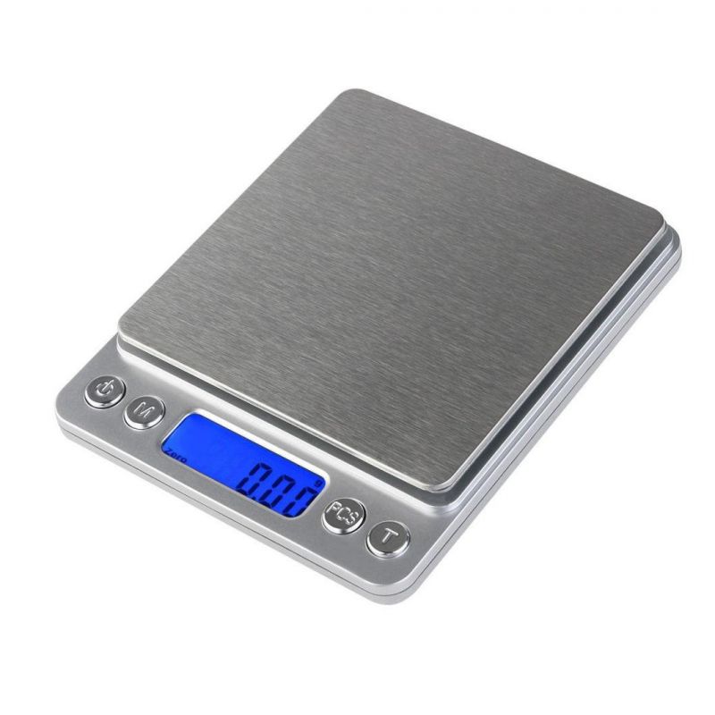 3kg-0.1g High Quality LCD Display Kitchen Scales