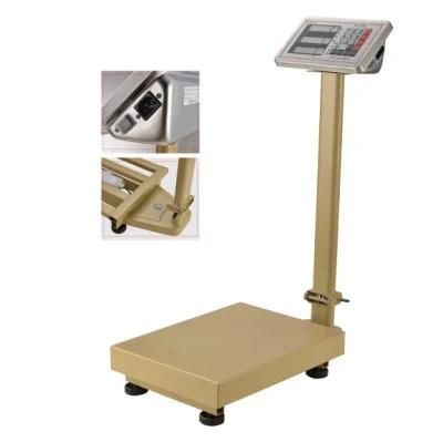 Electronic Weighing Package Shipping Platform Weighing Scale Digital 300kg