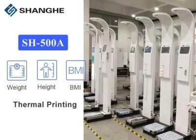 Inbody Digital Height Scale for Human