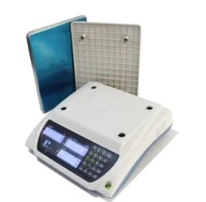 High Performance Digital Platform Counting Scale