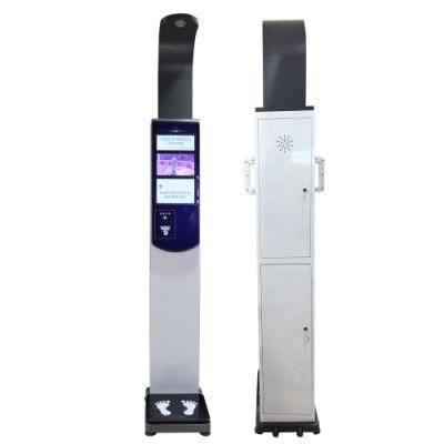 Pharmacy Electronic Weight and Height Machine with Touch Screen