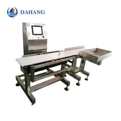 Conveyor Belt Checkweigher for Package Sanitary Towel